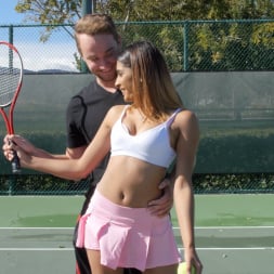 Katalina Mills in 'Porn Pros' Tennis Slut (Thumbnail 25)